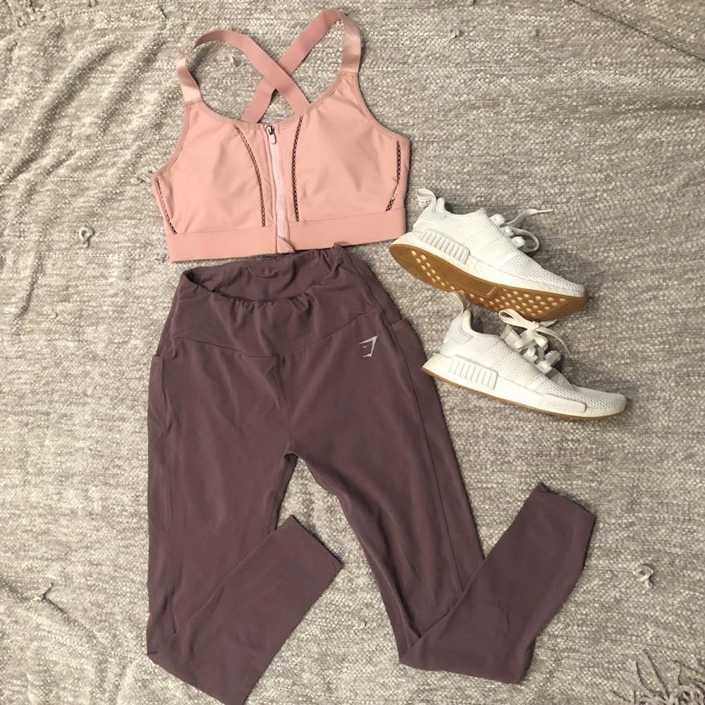 Fabletics Zoe High Impact Sports Bra